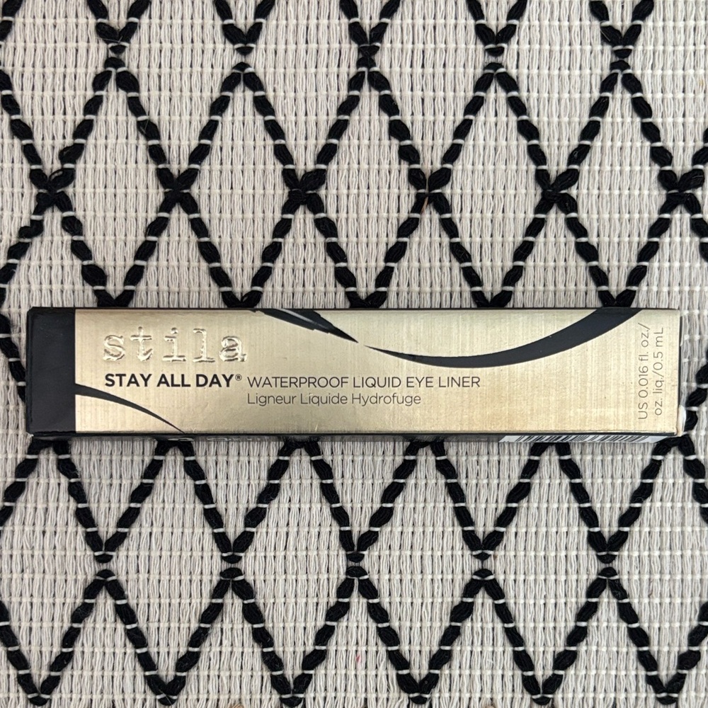 Stila Stay All Day Liquid Eyeliner